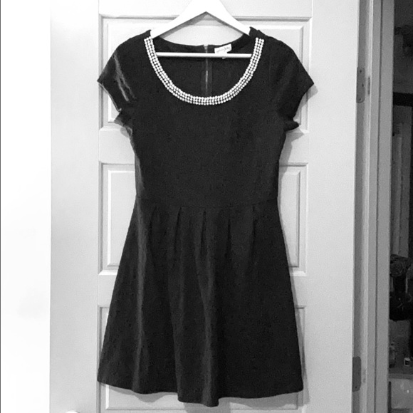 MAISON JULES DRESS💜 - Picture 4 of 12